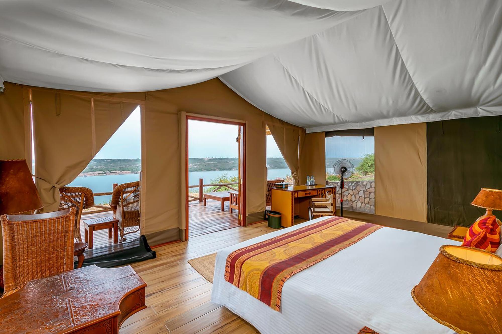 Mweya Safari Lodge Katwe Екстериор снимка