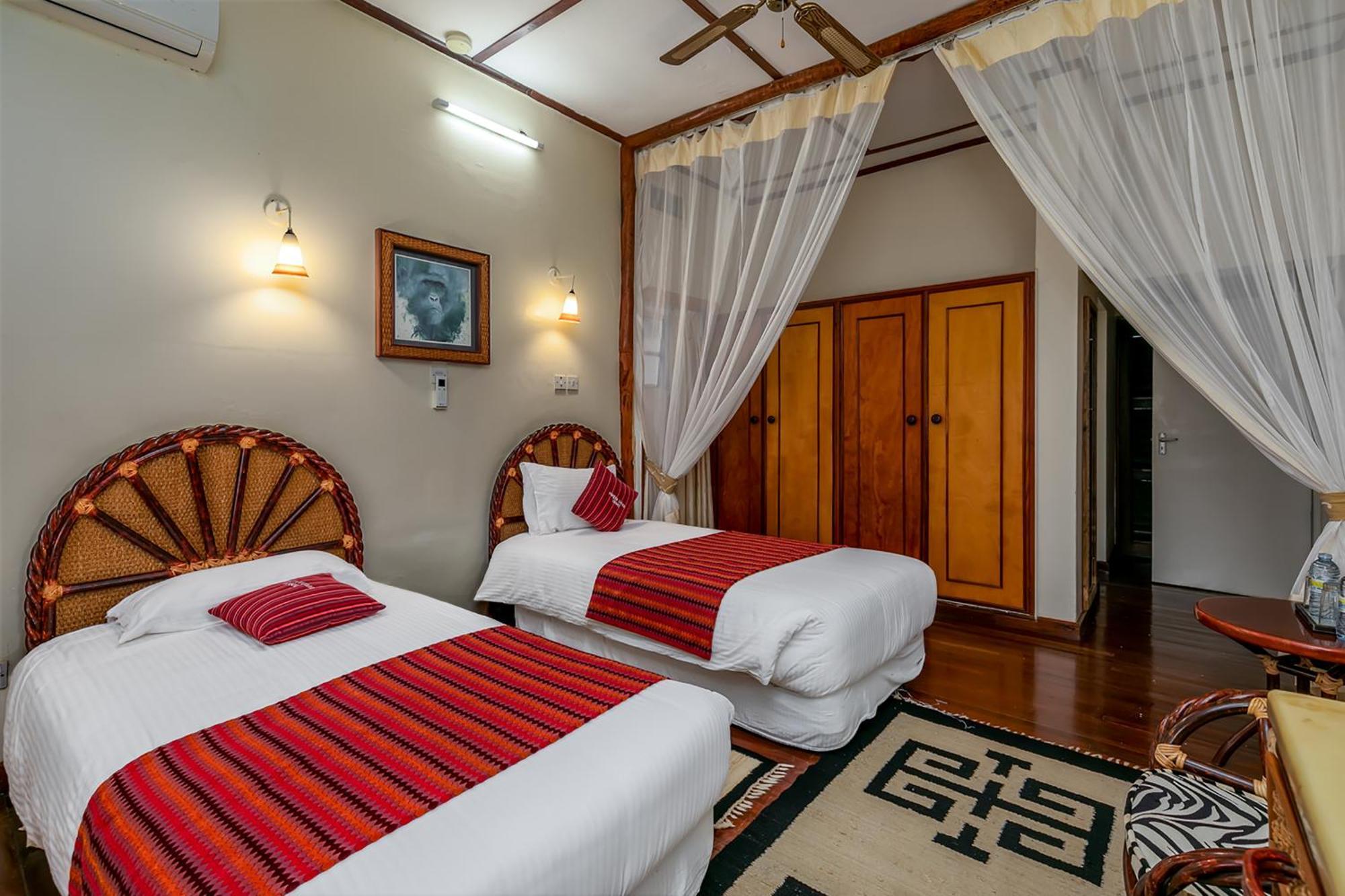 Mweya Safari Lodge Katwe Екстериор снимка