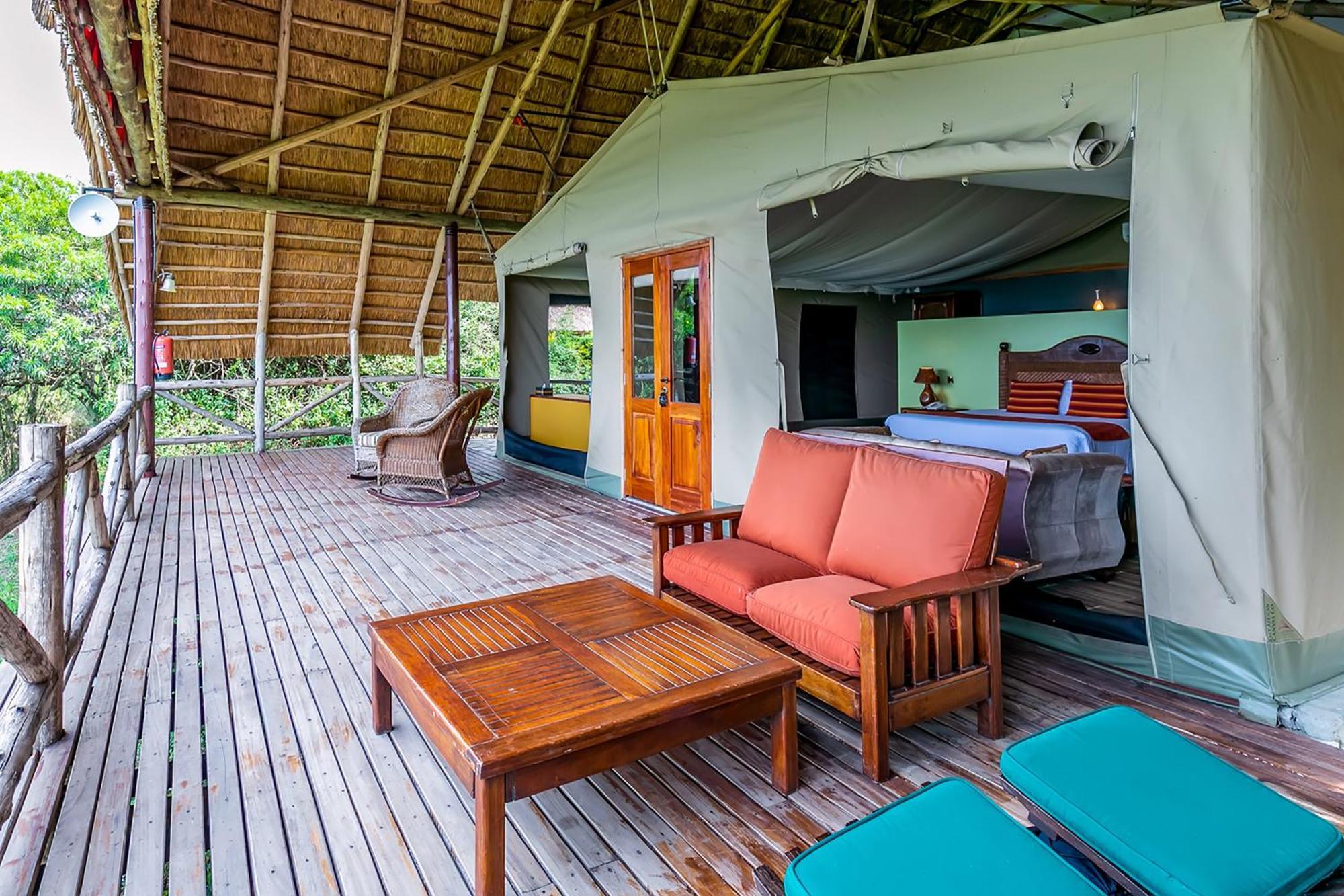 Mweya Safari Lodge Katwe Екстериор снимка