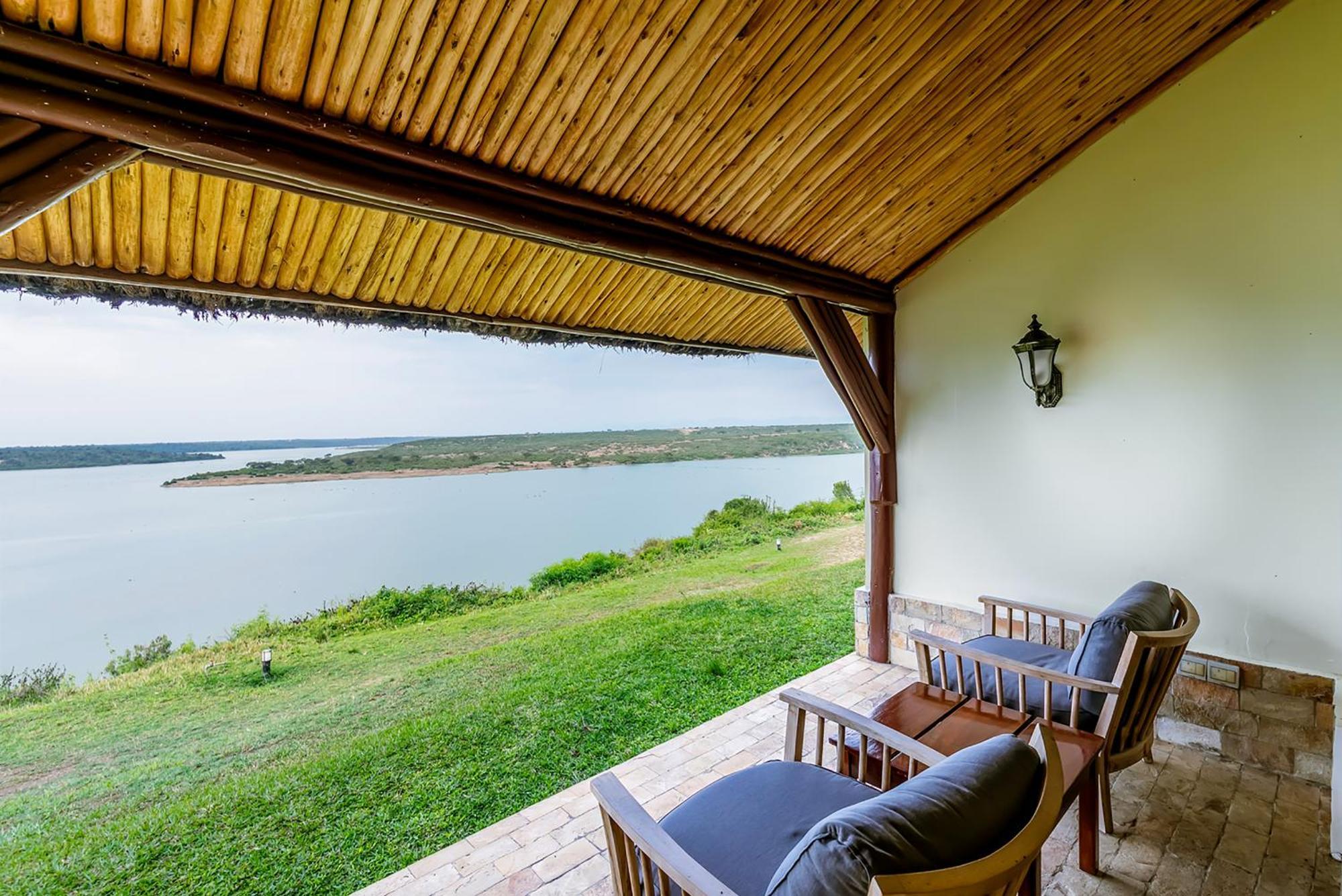 Mweya Safari Lodge Katwe Екстериор снимка